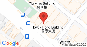 Kam Fung House Map