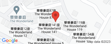 The Wonderland Map