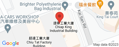 Chiap King Industrial Building  Address
