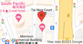 Po Wing Building Map