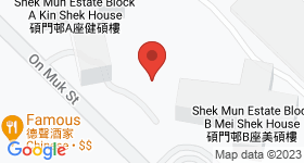 Shek Mun Estate Map