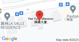 Yee Yuen Mansion Map