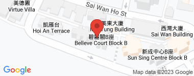 Belleve Court Unit 1, Mid Floor, Block A, Middle Floor Address