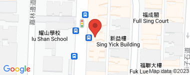 單幢樓房 1室 中層 物業地址