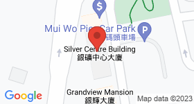 Silver Centre Building Map