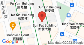Sun Fat Building Map