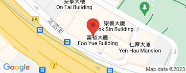 Foo Yue Building Fuyu  High-Rise, High Floor Address