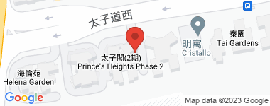 Prince's Heights 2 High-Rise Buildings, High Floor Address