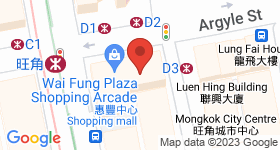 Lee Wai Building Map