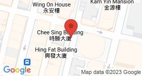 Chi Hing Building Map