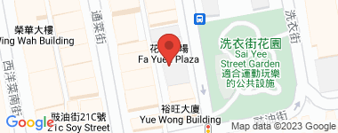 Fa Yuen Plaza Map