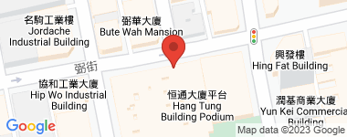 Hang Tung Building Map