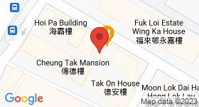Wah Dat Building Map