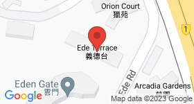Ede Terrace Map