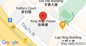 King Wah Building Map