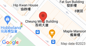 Cheung Ming Building Map