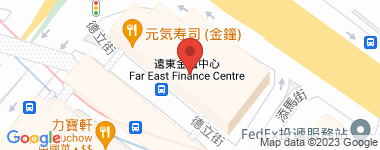 遠東金融中心  物業地址