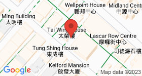 Tai Wing House Map