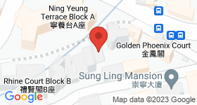 Ihong Mansion Map