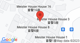 Meister House Map