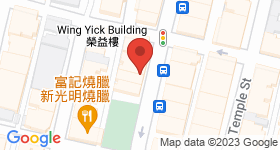 Bik Ho Building Map