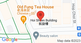 Hoi Shuen Building Map