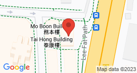 Yick Lee Building Map