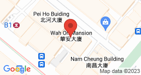 Wan On Mansion Map