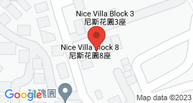 Nice Villa Map
