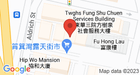 Kam Wong House Map