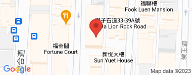 成龍居 C室 中層 物業地址