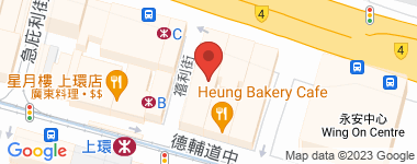 東寧大廈  物業地址