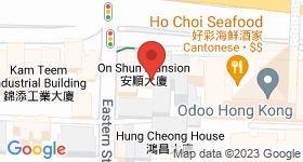 On Shun Mansion Map