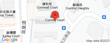 Cumine Court Map