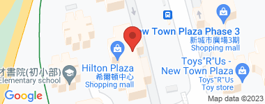 希爾頓中心 C座 中層 5室 物業地址