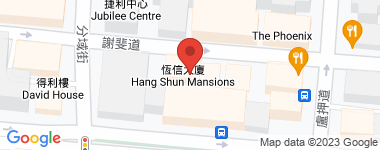 Hang Shun Mansion Mid Floor, Middle Floor Address