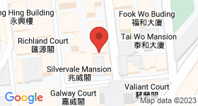 Wing Kee Mansion Map