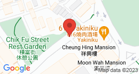  Cheung Ming Mansion Map