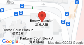 Breezy Mansion Map
