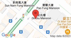 昌華樓 地圖