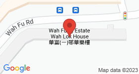 Wah Fu (I) Estate  Map