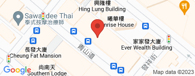 Kiu Wing Building 308, Middle Floor Address