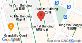 Kang Yue Building Map