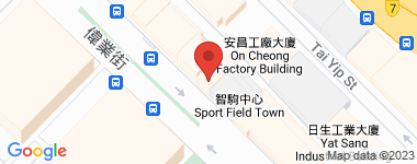 振邦工業大廈  物業地址