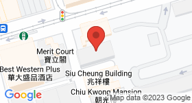 Siu Cheung Building Map