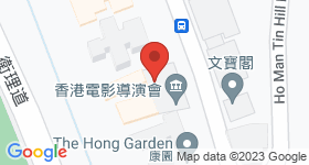 31 Ho Man Tin Street Map
