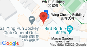 Fu Tai Building Map