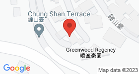  21 Chung Shan Terrace Map