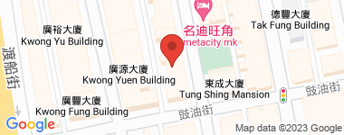 Kwong Hing Building Mid Floor, Middle Floor Address