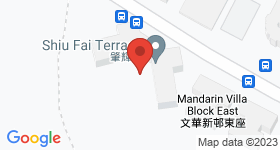 No.8 Shiu Fai Terrace Map